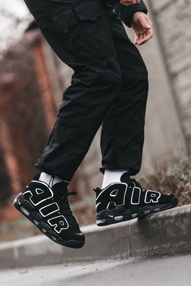 Кросівки на кожний день Air More Uptempo , В'єтнам 0725 | Зображення 9