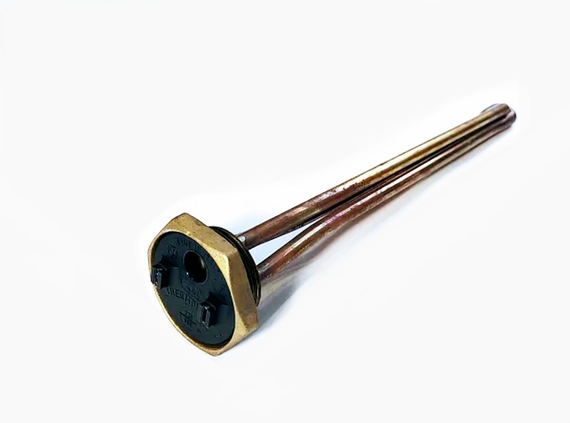 Тэн для батареи 800w с резьбой 1 1/4" Thermowatt (Италия)