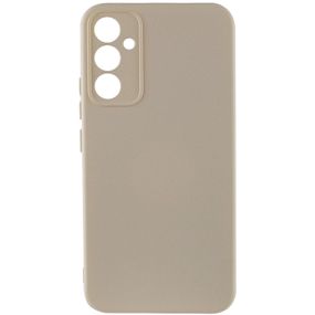 Чохол Silicone Cover Lakshmi Full Camera (A) для Samsung Galaxy S24+ Песочный / Sand