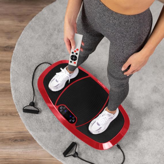 Вібраційна платформа Gymtek 3D XP750 Red | Зображення 6