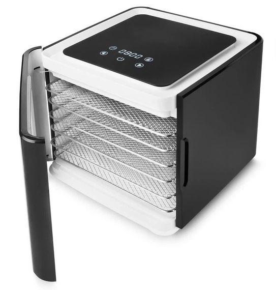 Сушилка для овощей и фруктов Philco PHFD 7067 400 Вт черная | Зображення 1