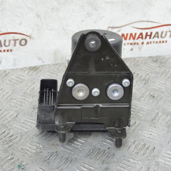 Блок управління ABS Volkswagen Golf V 2003-2009 Насос АБС Фольксваген Гольф 5 1K0907379AD 1K0614517BD | Зображення 2