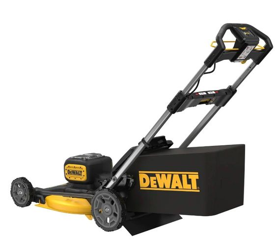 Газонокосарка акумуляторна DeWALT без АКБ та ЗП DCMWP134N | Зображення 1