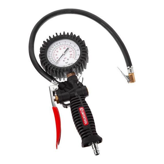 Пістолет для накачування шин PROF. INTERTOOL PT-05101