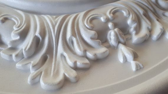 Розетка стельова Simja R620-7, D 620 мм | Зображення 2