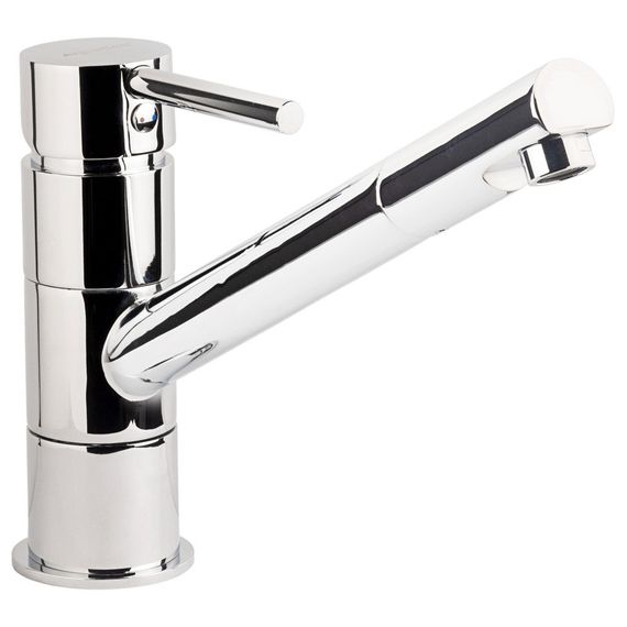 Змішувач для кухні Aquatica HF-2B217C