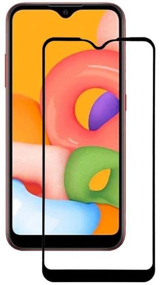 Захисне скло 2.5D на весь екран для Tecno Spark 6 Go | Зображення 1