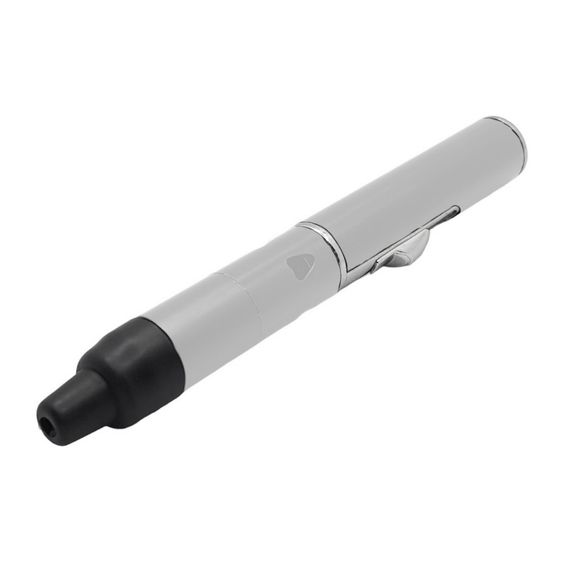Трубка З Запальничкой 2в1 Click-A-Toke Silver | Зображення 2
