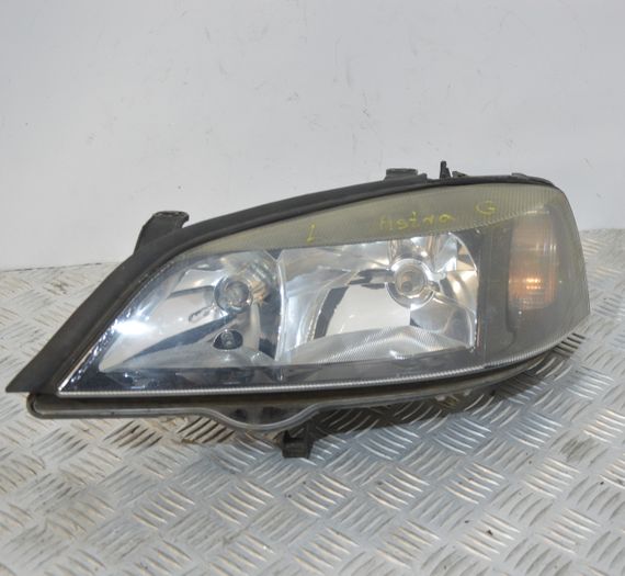 Фара ліва Opel Astra G 1998-2004 Фара передня ліва Опель Астра Г 093175723 1EG007640