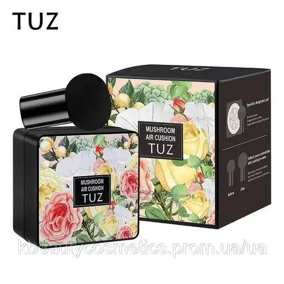 Кушон TUZ Air Cushion, 15 г (02 NATURAL SKIN - натуральний) | Зображення 1