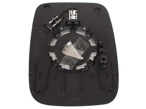 Opel Vivaro B (X82) (від 2014-) лівий вкладиш вставка дзеркала з підігрівом, Опель Віваро Б | Зображення 1