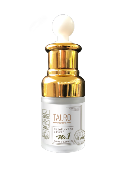 TAURO PRO LINE Reinforcing Elixir No. 1, 50 мл