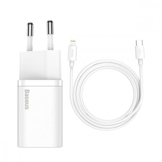 МЗП Baseus Super Silicone PD 30W (1Type-C) | Зображення 6