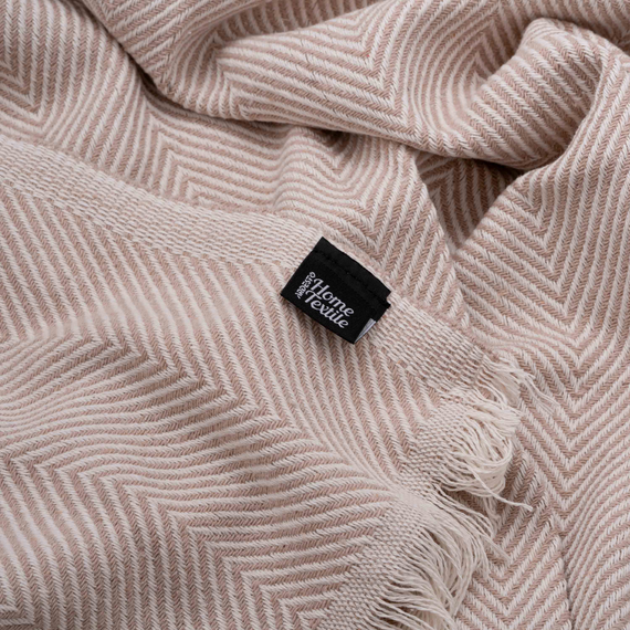 Плед Ardesto Summer 140х190см, бежевий (ART0915SE) | Зображення 6