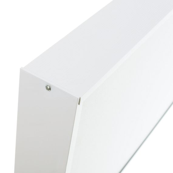 Светильник подвесной линейный офисный светодиодный FLF-94/105W CW WH | Зображення 2