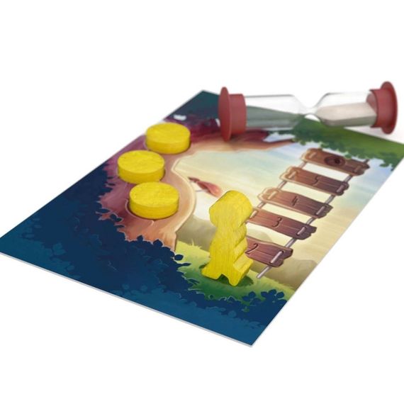 Настільна гра "Клуб пригод" ACL01UA 110 карток предметів | Зображення 6