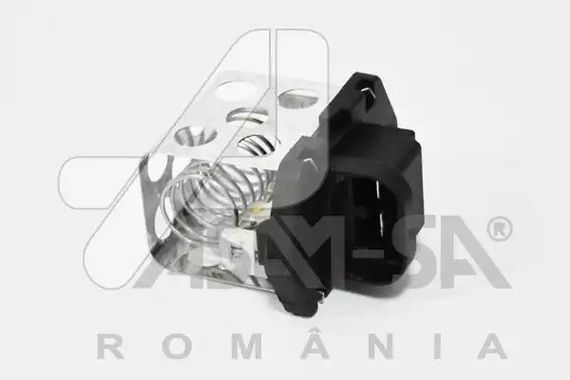 Резистор вентилятора 0.43 Ом Dacia Logan, Sandero 04-, ASAM (30960) | Зображення 1