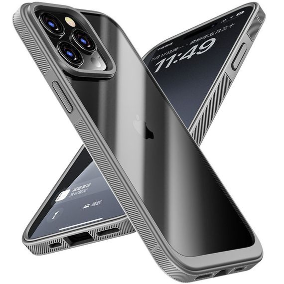 Чохол TPU+PC Pulse для Apple iPhone 15 Pro (6.1") | Зображення 3