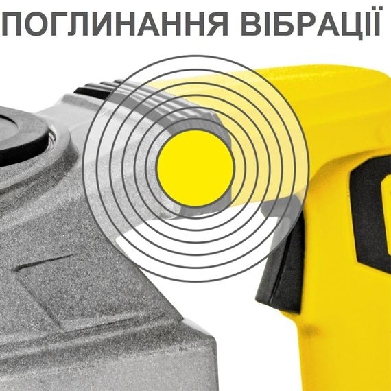 Відбійний молоток Trotec PRDS 20-230V + кейс (4415000120) | Зображення 6