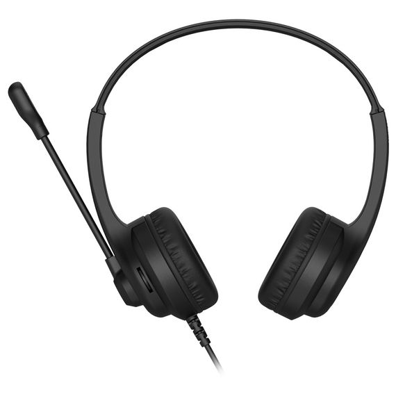 Навушники A4Tech HS-8i Black | Зображення 1