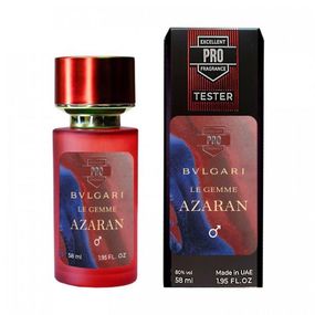Тестер Bvlgari Le Gemme Azaran 58 мл.