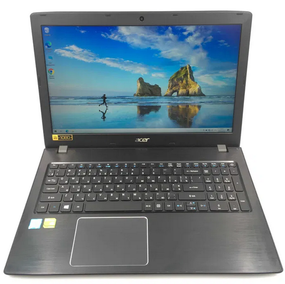 Ноутбук Acer Aspire E5-575G | 15.6" FHD/i5-7200U/8GB/GF940MX 2GB/256SSD+200HDD  Б/В