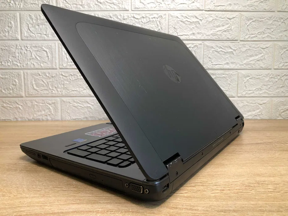 Ігровий Ноутбук HP Zbook 15 +Core i7-4700mq+Nvidia 2GB+Full HD | Зображення 5