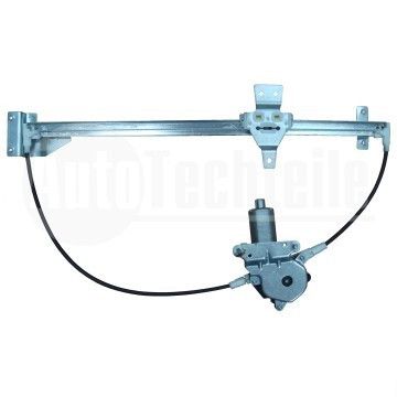 Стеклоподъемник правый Mercedes Benz Vito W638 96-03, AutoTechteile, 100 7217, 7217