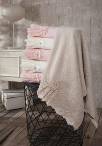 Набір рушників Pupilla  84792 Туреччина 70x140  Махра