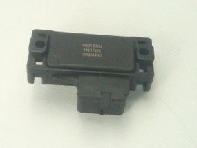 Датчик абсолютного тиску (всмоктування) Lanos 1.5, SHIN KUM (95047198) (12569240/95047198)