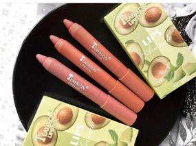 Набір помад-олівцем для губ Teayason Lipstick Авокадо