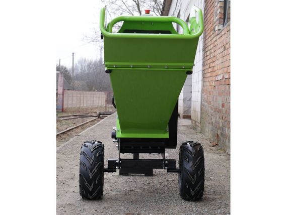 Садовий подрібнювач MAST Gartentechnik GS1500 | Зображення 9