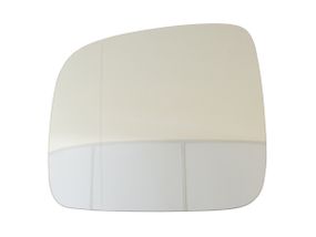 VW Transporter T5 (03-09) лівий з підігрівом вкладиш вставка дзеркала, Танспортер Т5