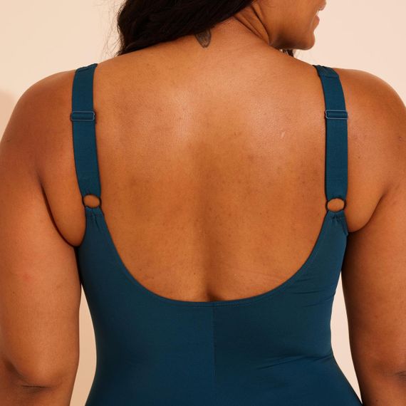 Суцільний купальник Mary зелений - EU52 UA58 | Зображення 6