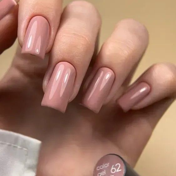 Гель-лак Valeri 062 "Какао с корицей" 6мл