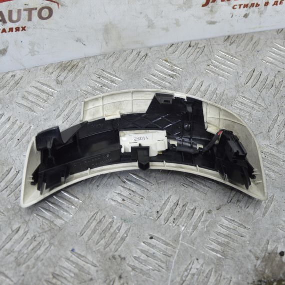 Індикатор коробки перемикання передач Citroen C4 Picasso 2006-2013 Рамка дисплей КПП Сітроен 9660065477 | Зображення 3