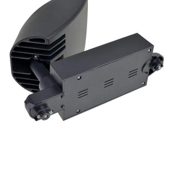 Светильник трековый поворотный LED KW-227/40W NW BK | Зображення 7