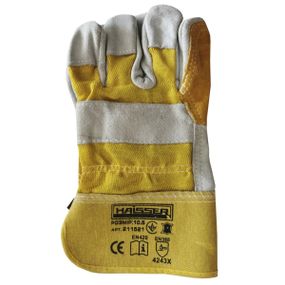 Рукавички захисні комбіновані Haisser 211521 118803 10.5 розмір