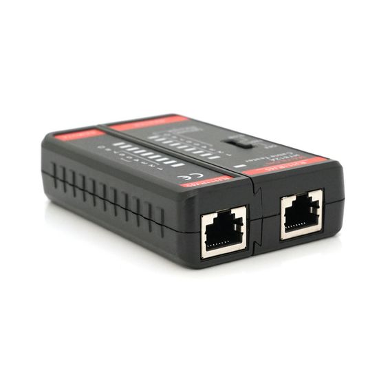 Кабельний тестер Mayilon HT-812A, RJ-45+RJ-11 | Зображення 2