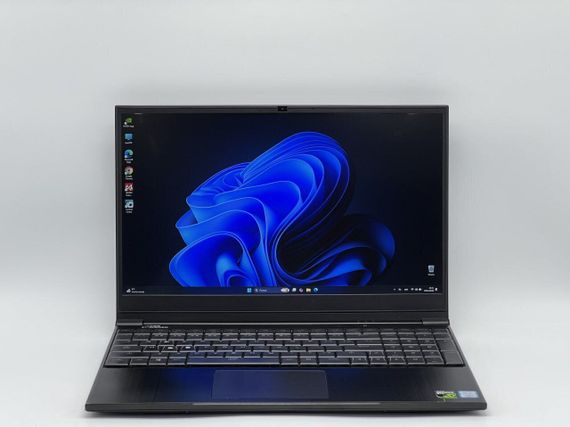Игровой ноутбук Б-класс Overpowered OP-LP2 / 15.6" (1920x1080) IPS / Intel Core i7-8750H (6 (12) ядра по 2.2 - 4.1 GHz) / 16 GB DDR4 / 480 GB SSD / nVidia GeForce GTX 1060, 6 GB GDDR5, 192-bit / WebCam б/у + Подарок Беспроводная мышь HOCO GM28 | Зображення 1