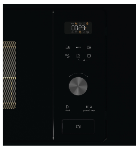 Мікрохвильва піч Gorenje BM201AG1BG (XY820Z) | Зображення 5