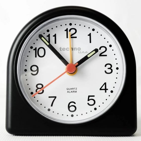 Годинник настільний Technoline Modell SD Black (Modell SD schwarz)