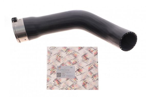 Патрубок інтеркулера Renault Megane III Scenic III 1.2 TCe 12-16 144604405R | Зображення 1