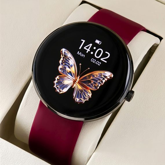 Smart Luna Cherry Rubber, 3 ремешка | Зображення 6