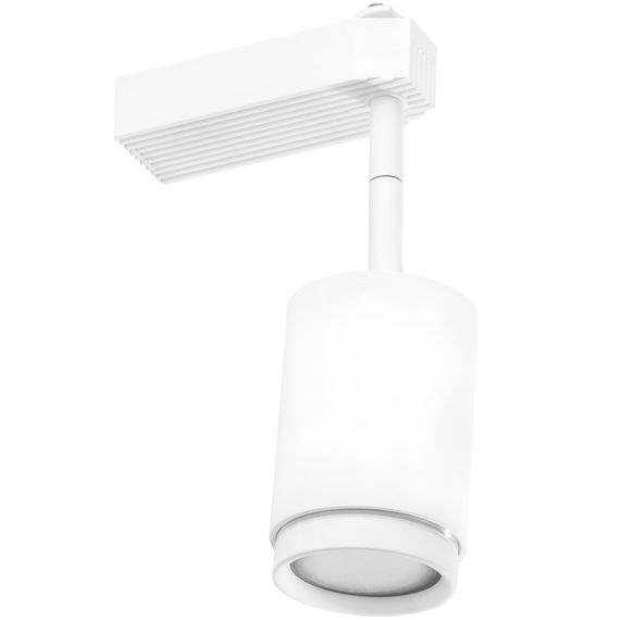Светильник трековый поворотный KW-24 GU10 WH | Зображення 3