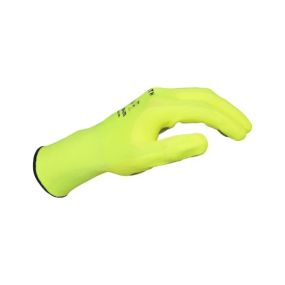 Рукавиці Wurth захисні з нітриловим покриттям TIGERFLEX HI-LITE розмір 9 (0899403089)