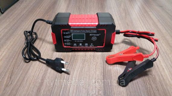 Автомобильное зарядное устройство 12V 6A | Зображення 6