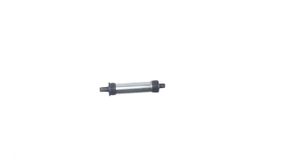 Каретка велосипедная неразборная   (квадрат)   (L-170mm)   YKX   (mod.A)