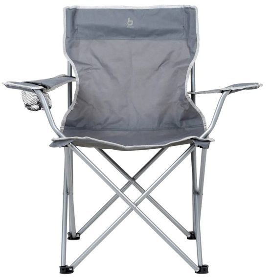 Крісло розкладне Bo-Camp Foldable Compact Grey (1267192) (DAS301449) | Зображення 6