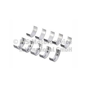 Вкладыши коренные 0.25 Mercedes Benz W447 / Opel Vivaro / Renault Fluence/Kadjar/Megane/Trafic 1.6